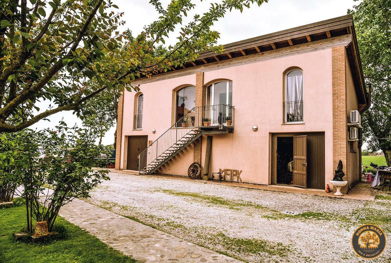 B&B Rudéla Nonna Maria Savio di Ravenna Esterno foto