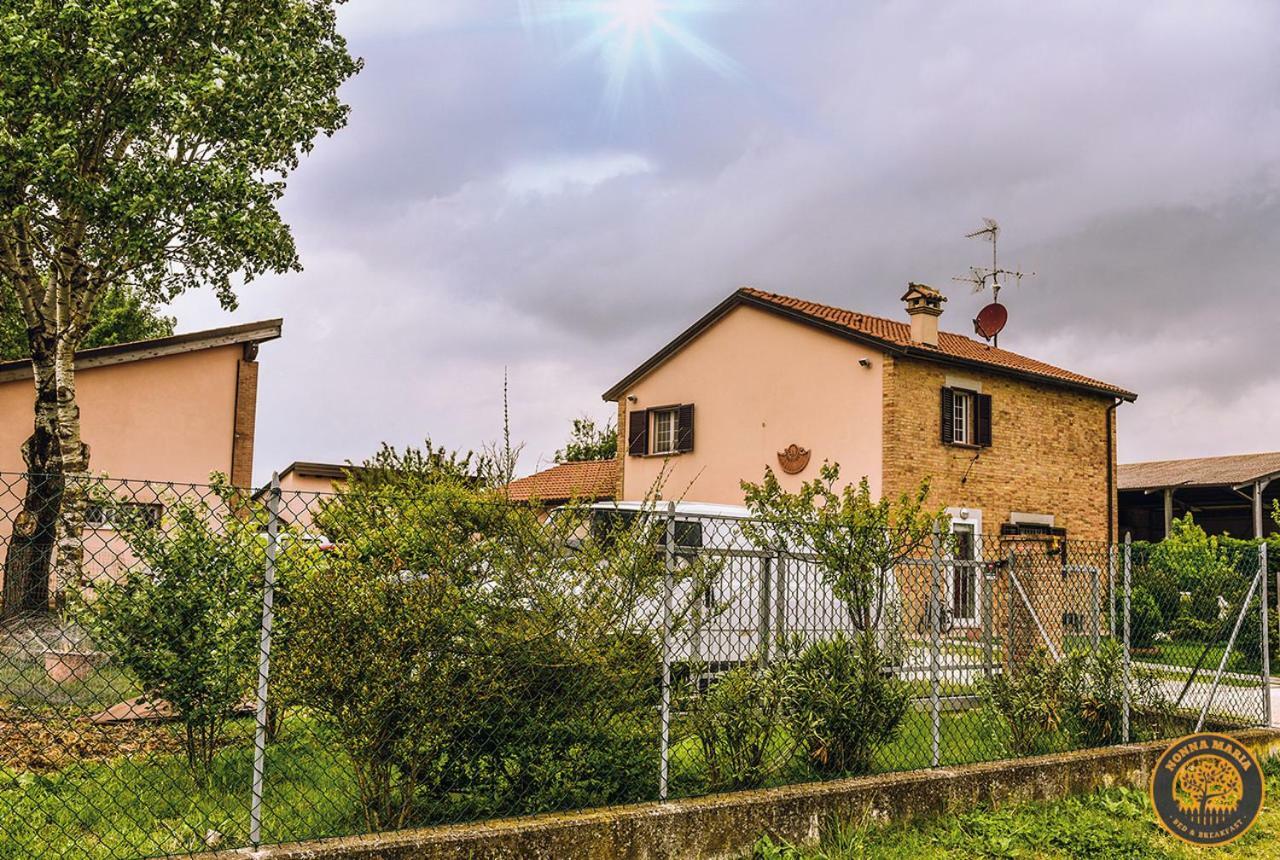 B&B Rudéla Nonna Maria Savio di Ravenna Esterno foto